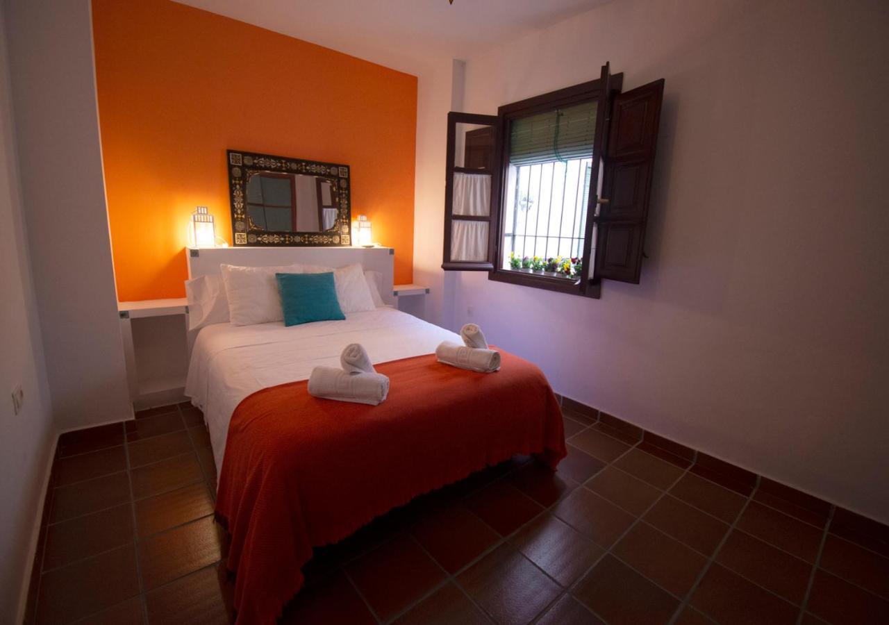 Mirador Alhambra - 2 Private Terraces - Wifi - Apartman Granada Kültér fotó