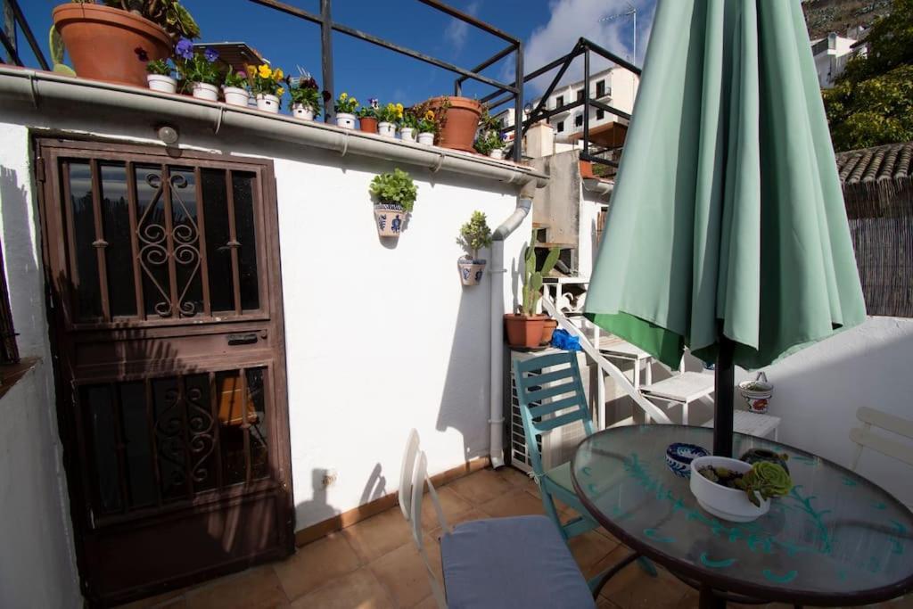 Mirador Alhambra - 2 Private Terraces - Wifi - Apartman Granada Kültér fotó