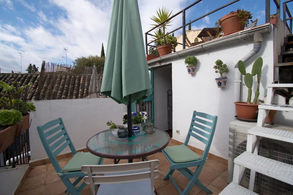 Mirador Alhambra - 2 Private Terraces - Wifi - Apartman Granada Kültér fotó