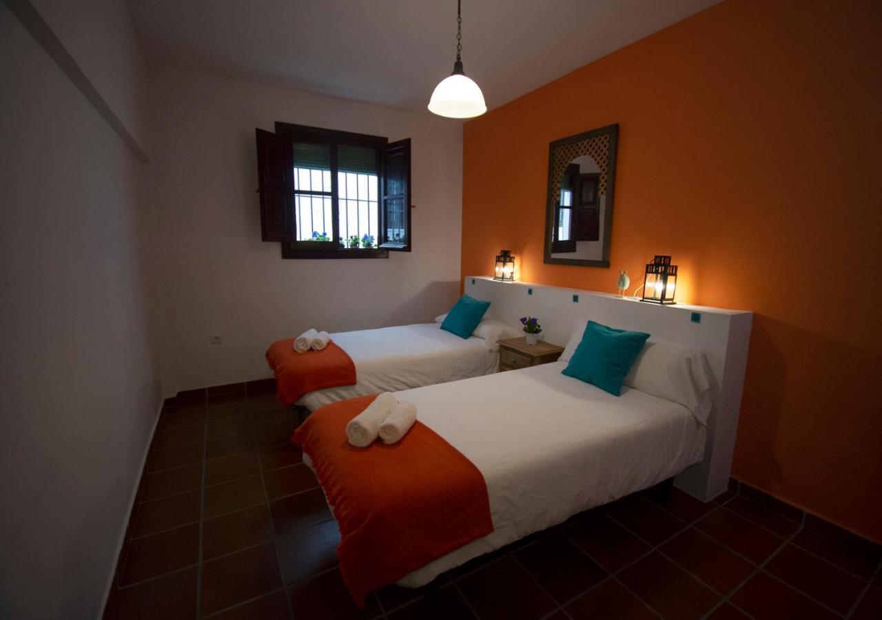 Mirador Alhambra - 2 Private Terraces - Wifi - Apartman Granada Kültér fotó