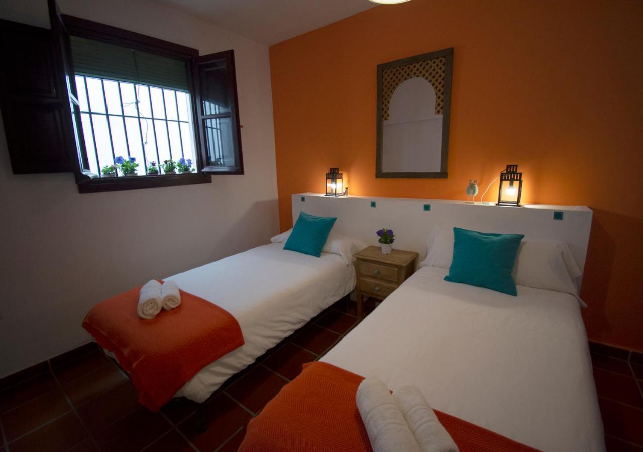Mirador Alhambra - 2 Private Terraces - Wifi - Apartman Granada Kültér fotó