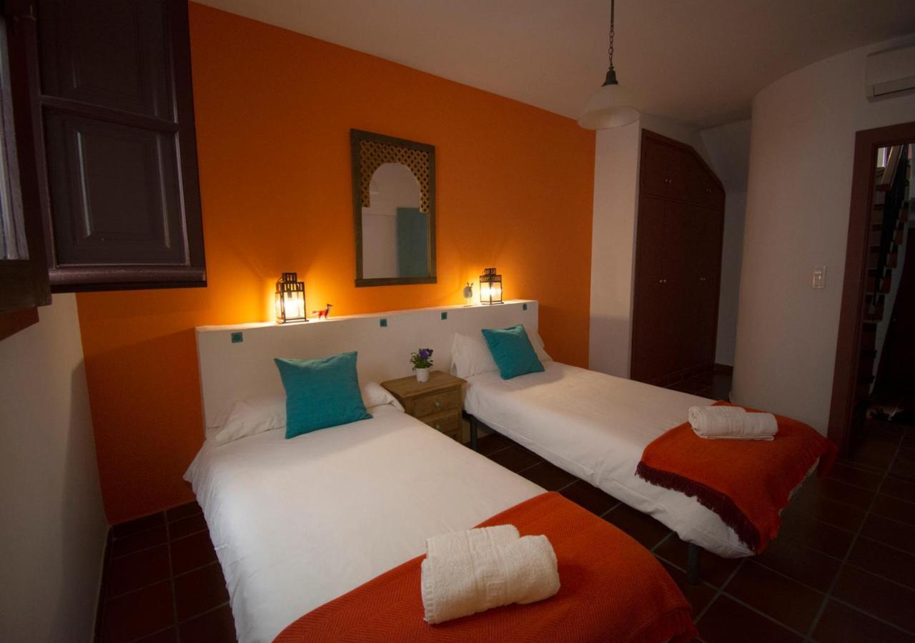 Mirador Alhambra - 2 Private Terraces - Wifi - Apartman Granada Kültér fotó