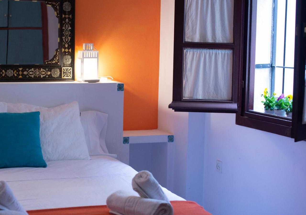 Mirador Alhambra - 2 Private Terraces - Wifi - Apartman Granada Kültér fotó