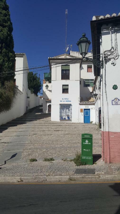 Mirador Alhambra - 2 Private Terraces - Wifi - Apartman Granada Kültér fotó