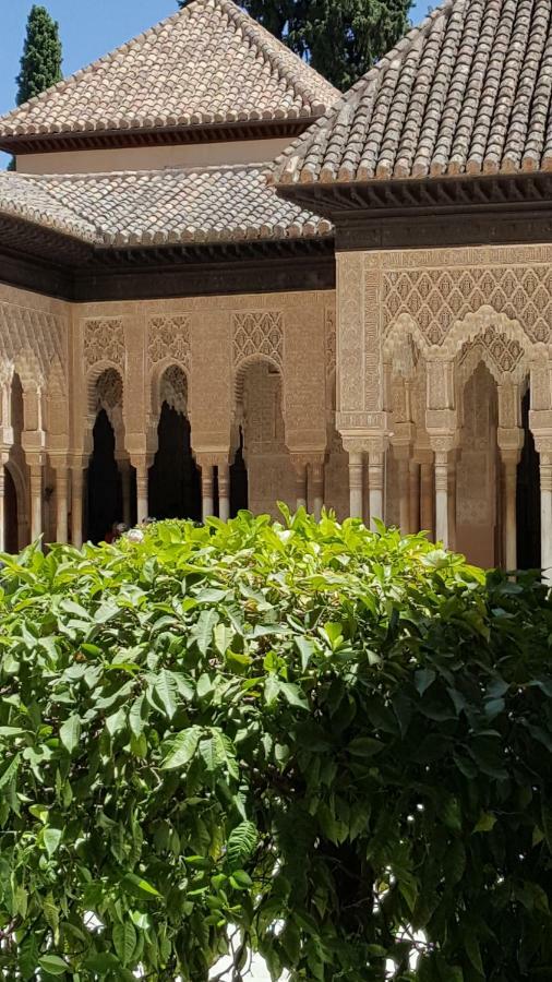 Mirador Alhambra - 2 Private Terraces - Wifi - Apartman Granada Kültér fotó